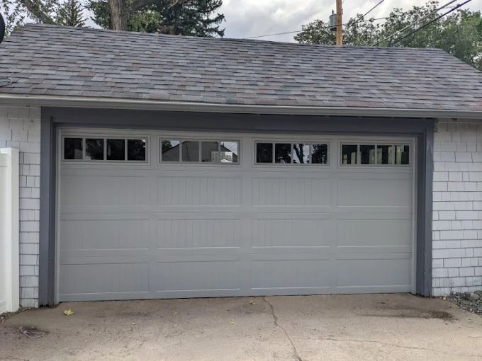 Garage Door Installation