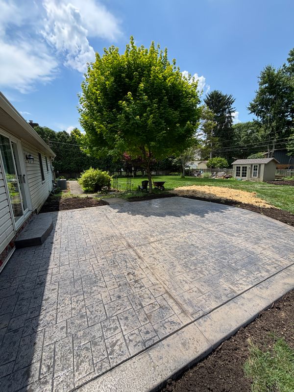 Residential and Commercial Concrete 