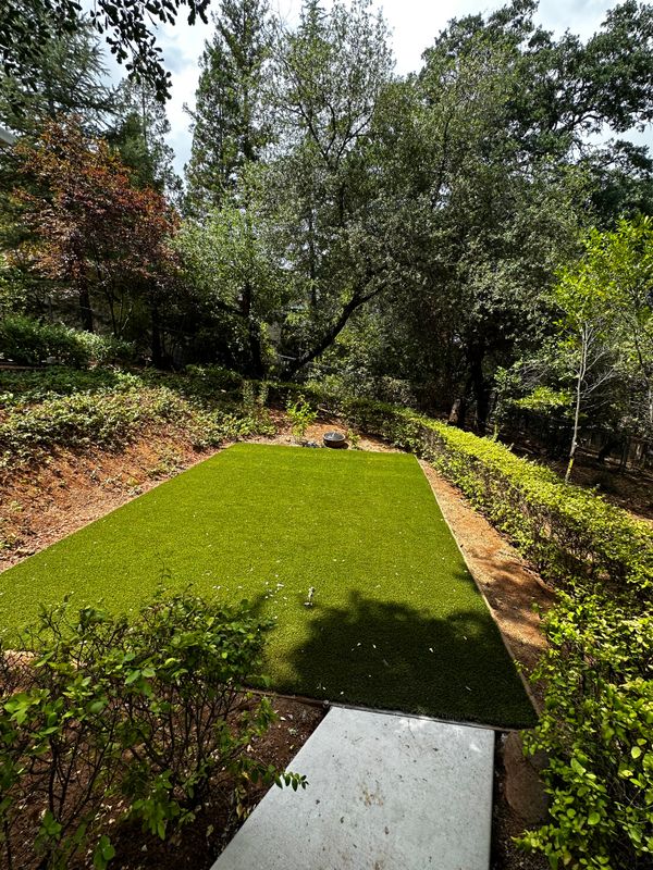 Landscaping