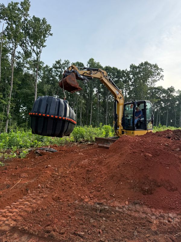 Septic Installation