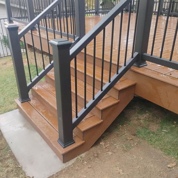 Deck Construction