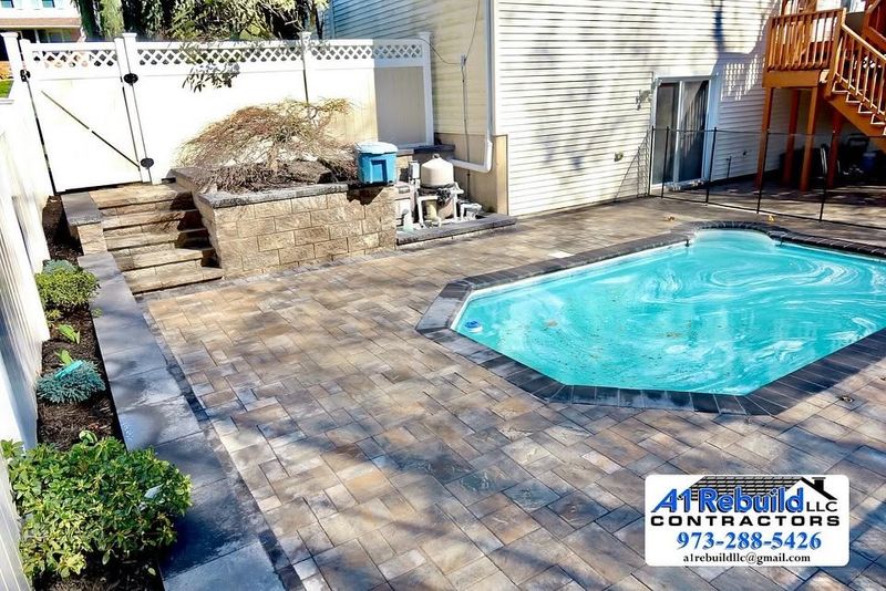 Paver Installation