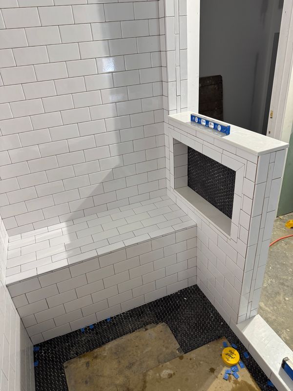 Floor Installation