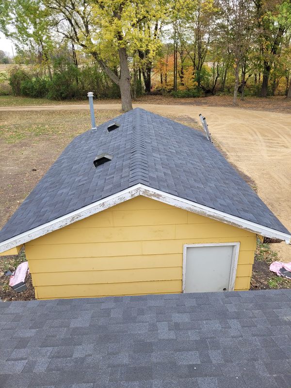 Roofing Installation