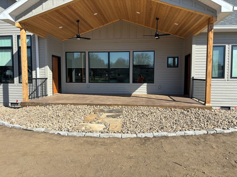 Landscape Maintenance