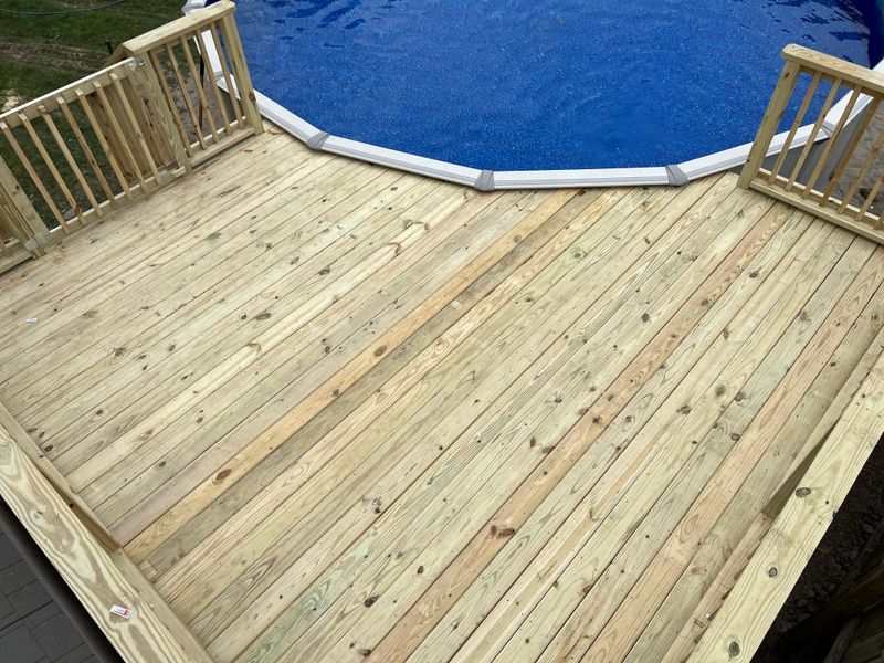 Deck Construction