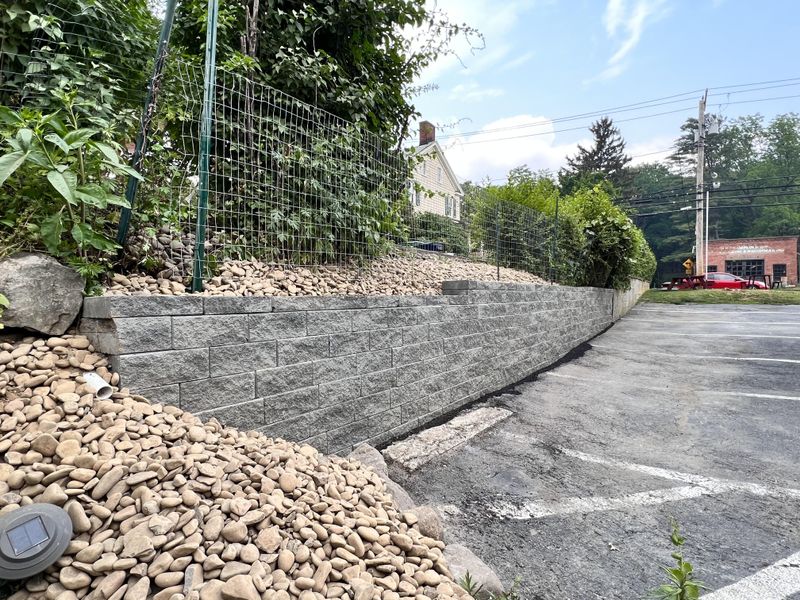 Hardscaping