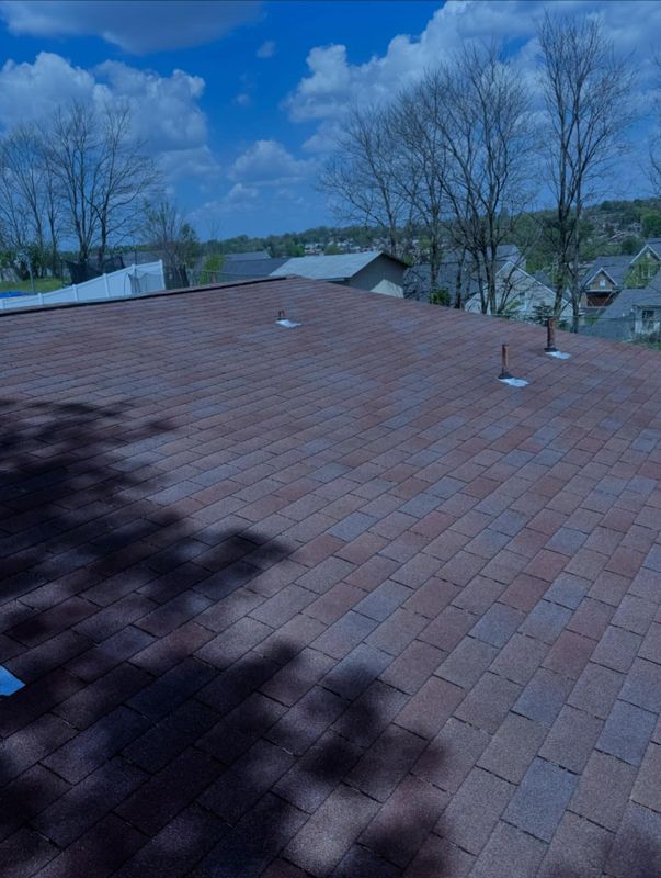 Roofing Installation