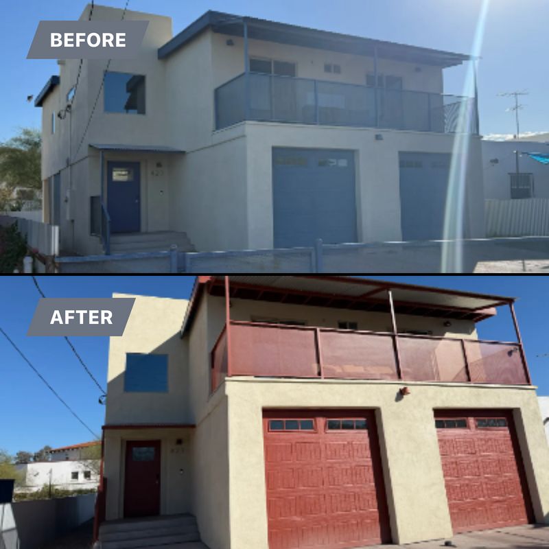Interior and Exterior Painting