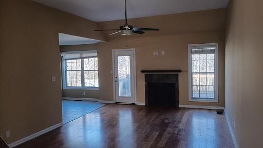 Hardwood Flooring