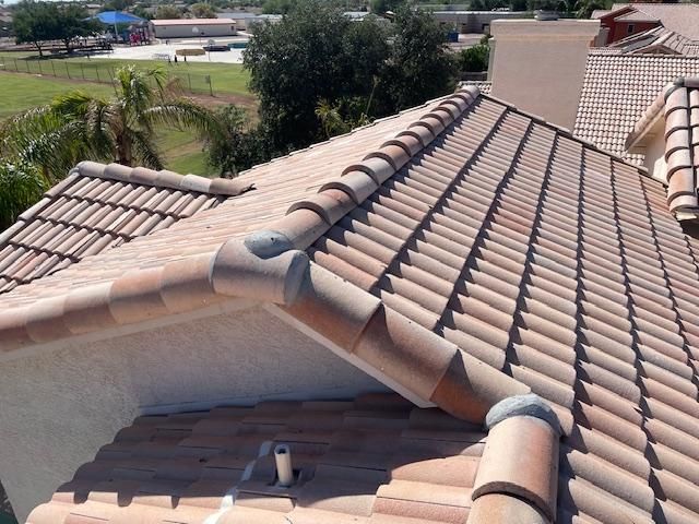 Roofing Installation