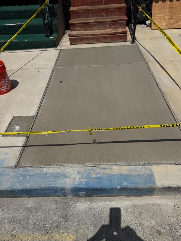 Concrete Repair
