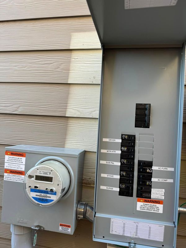 Circuit Breaker Installation and Repair