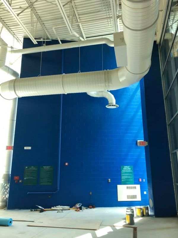 Commercial Painting (Interior/Exterior)