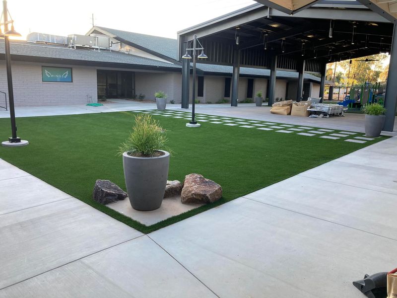 Hardscaping