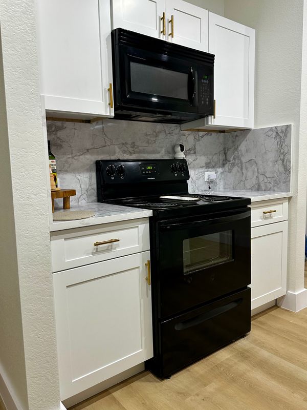 Kitchen remodeling