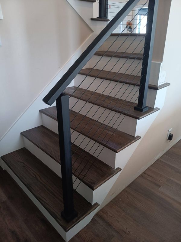 Hardwood Flooring