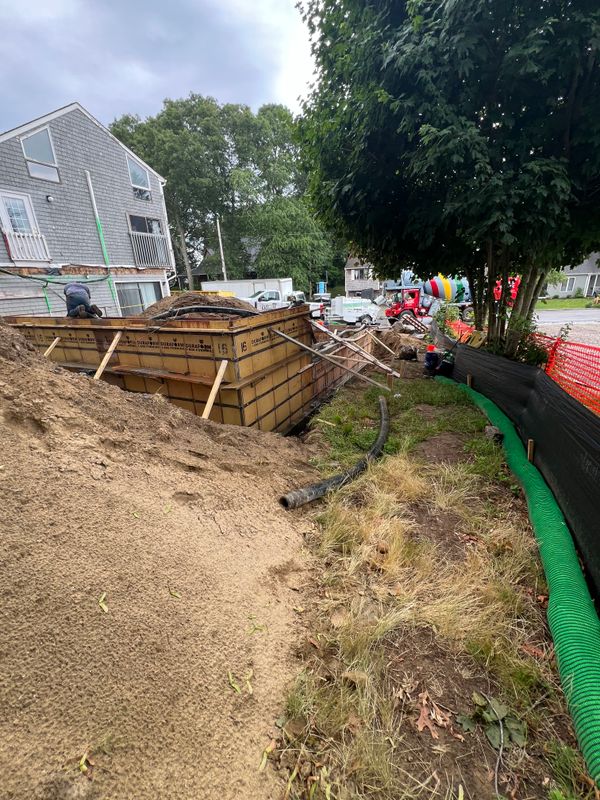 Site Preparation