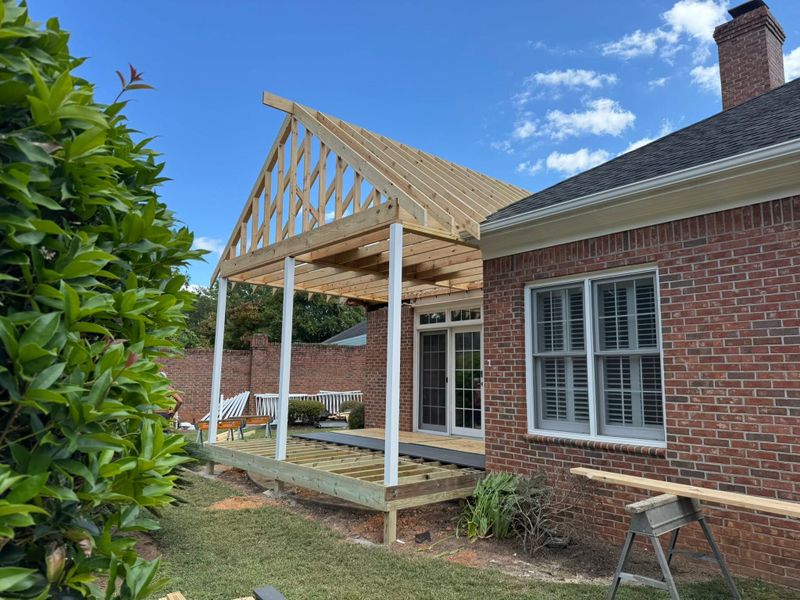 Porches and Patios
