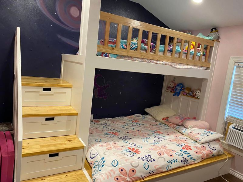 Custom Cabinet Design