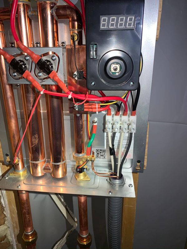 Plumbing