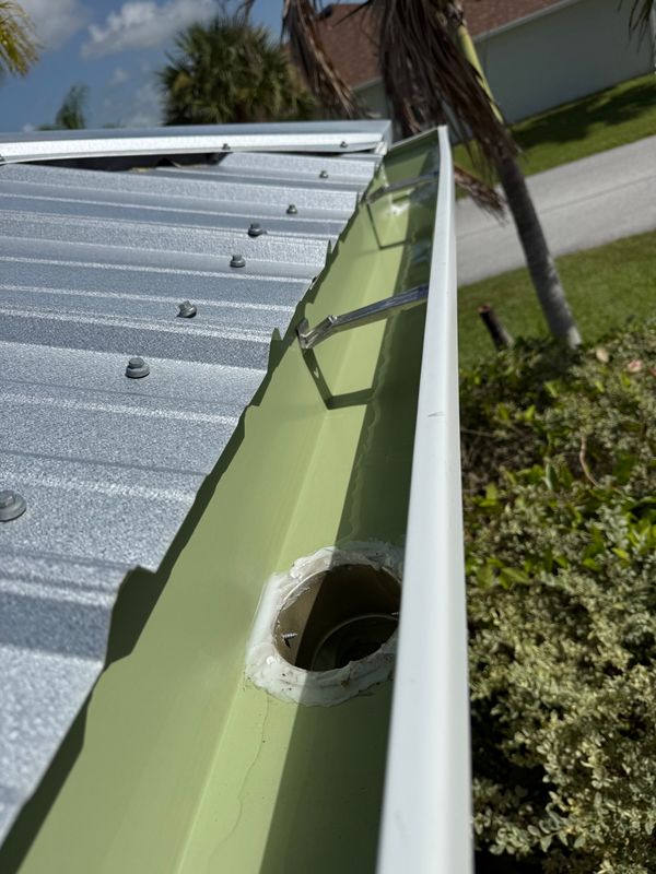 Gutter Installation