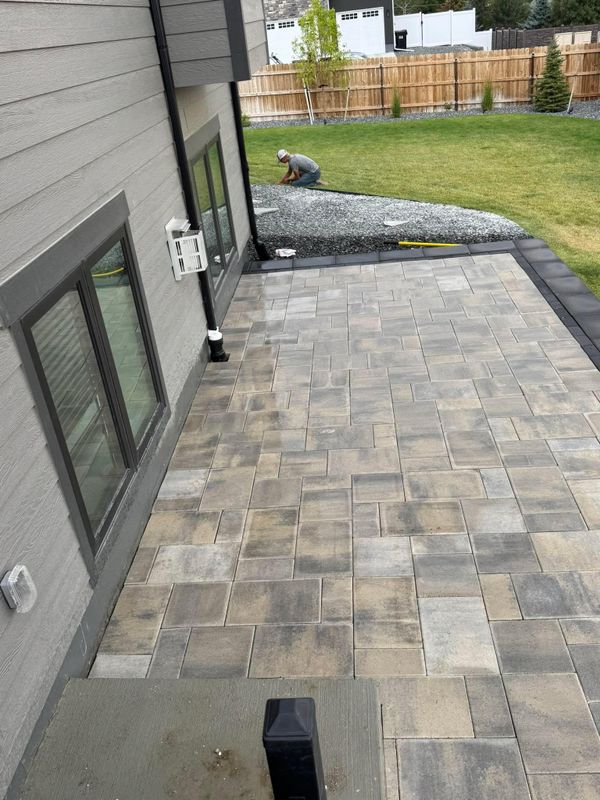 Hardscaping