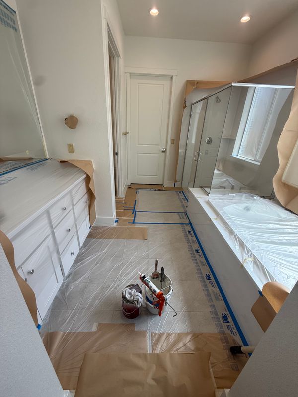 Interior Repairs