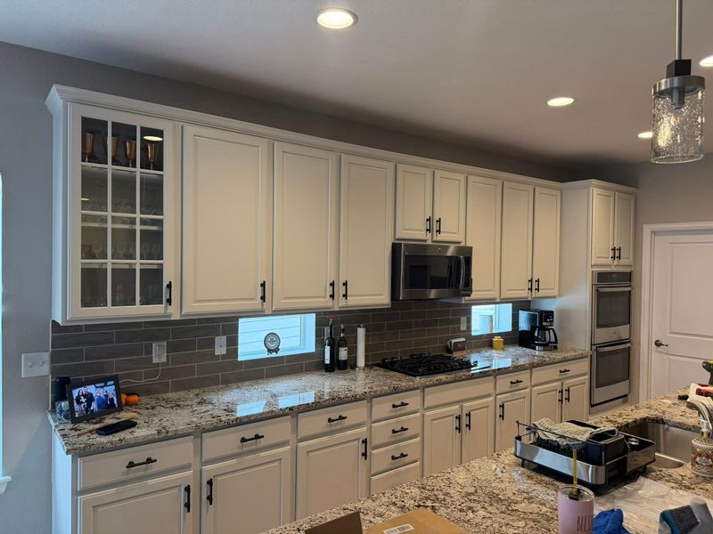 Interior Renovations