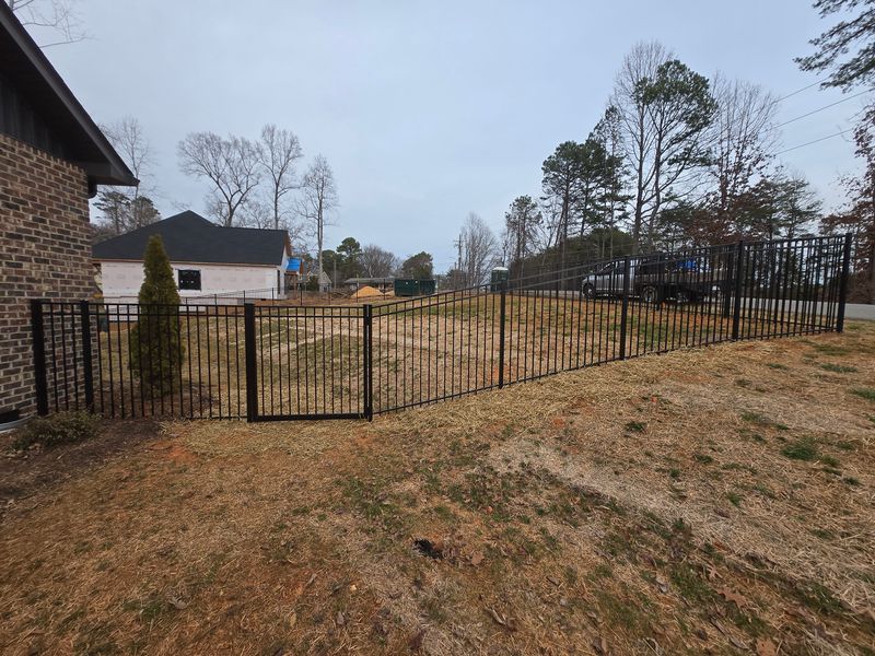 Fence Installation