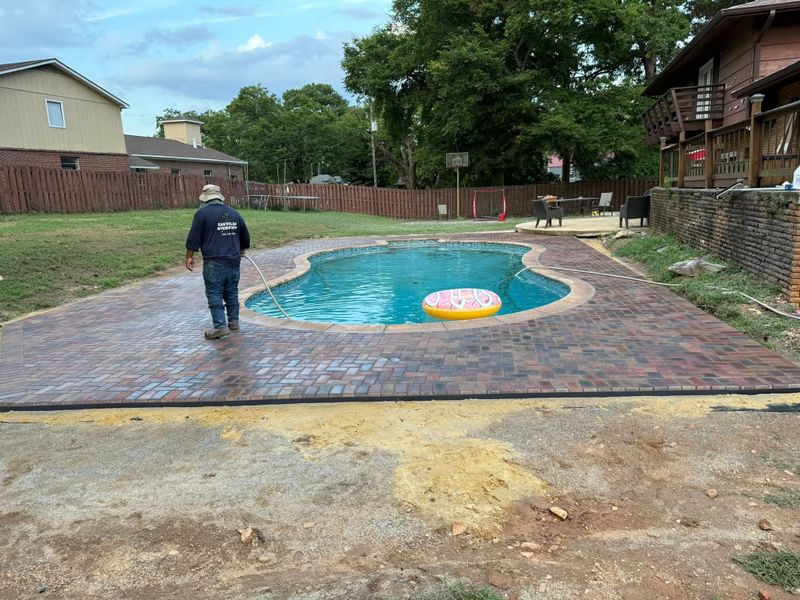 Pavers