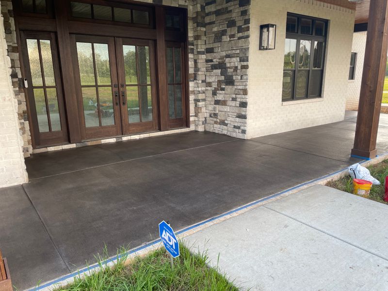Decorative Concrete