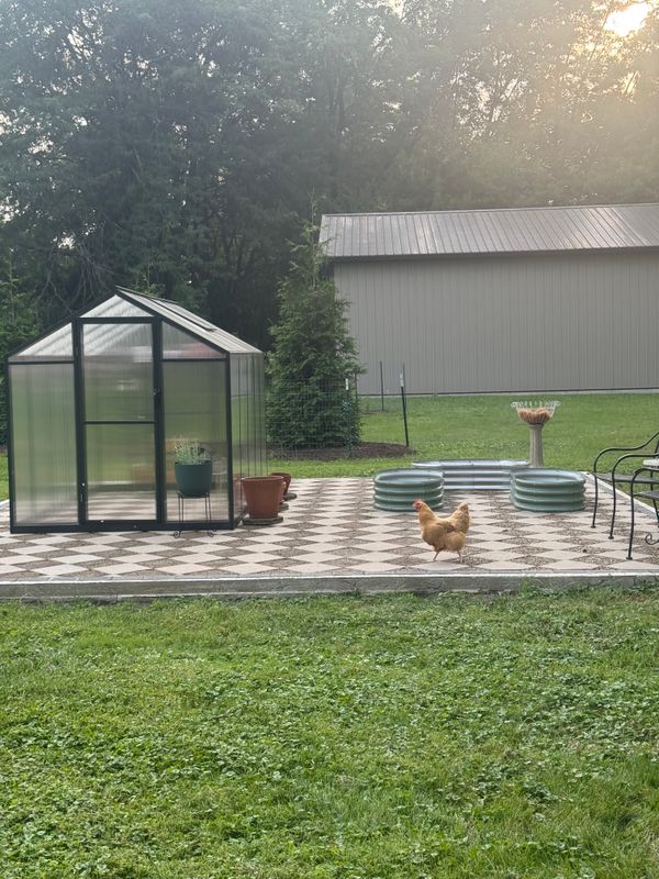Flagstone Walkways & Fire Pits