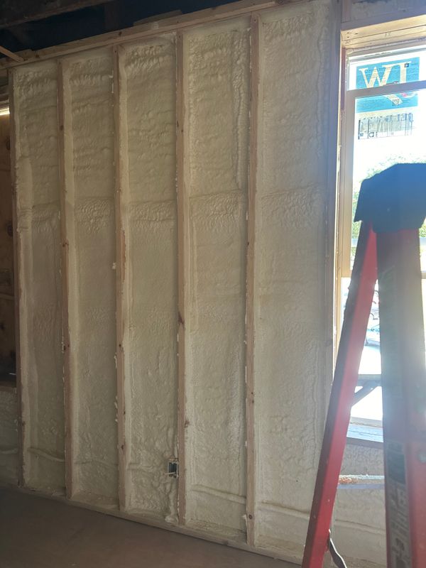 Spray Foam