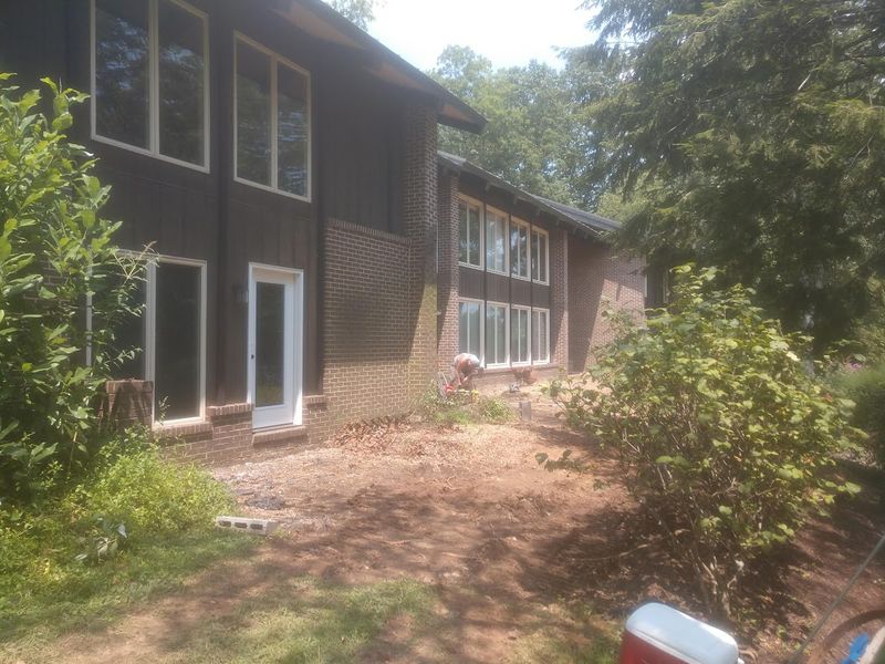 Exterior Renovations