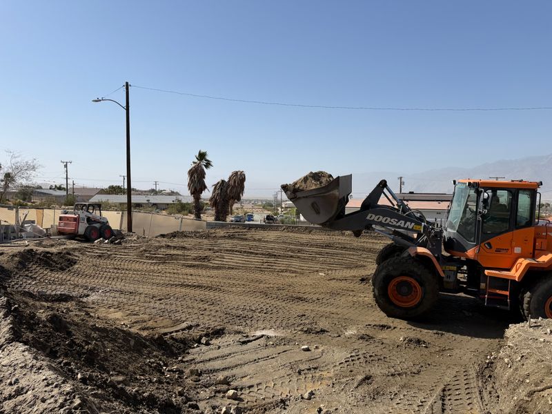 Trenching and Excavation