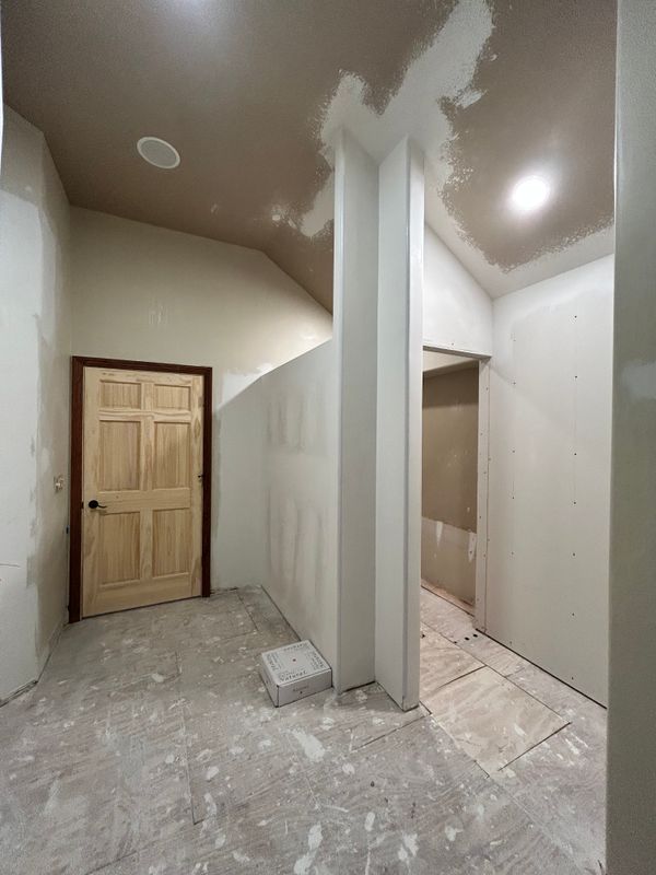 Drywall Installation