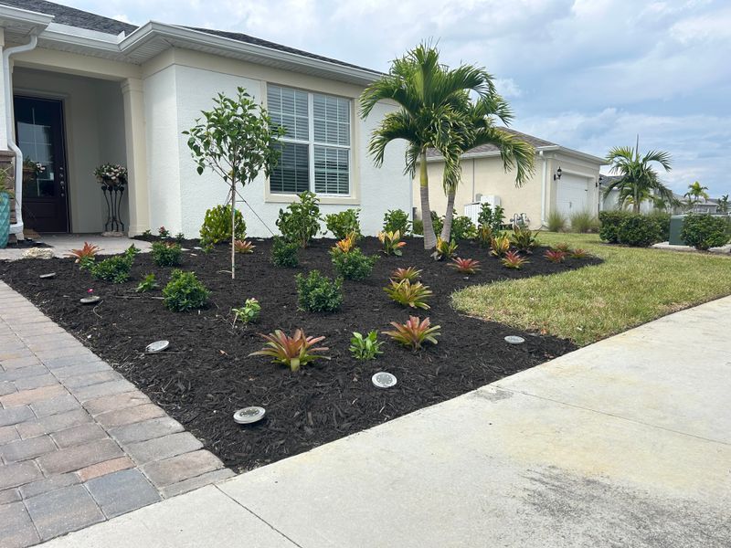 Landscaping
