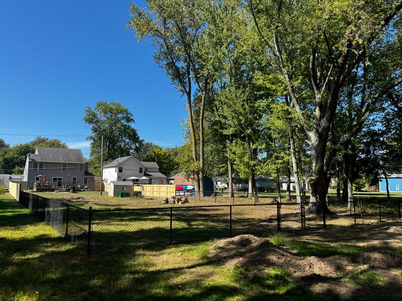 Fence Installation
