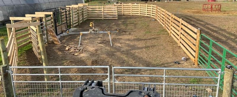 Fence Installation