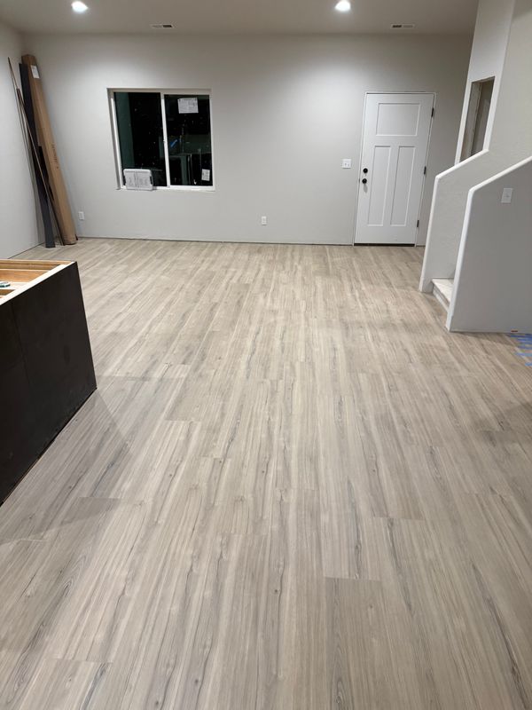 Floor Installation