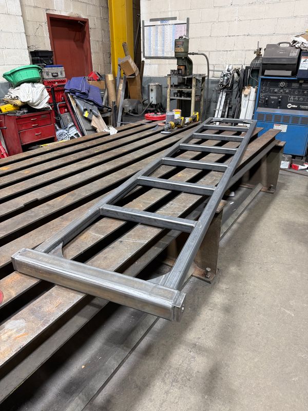 Shop Welding