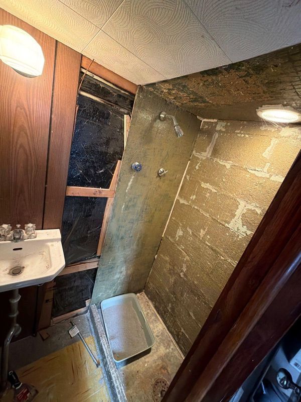 Bathroom Renovation