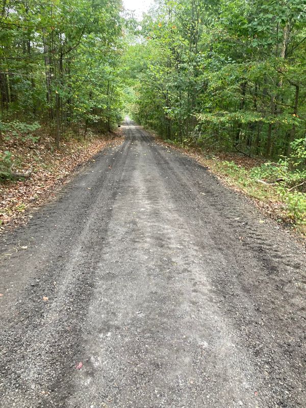 Road & Driveway Regrading