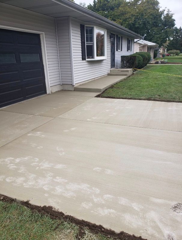 Concrete Slab Construction