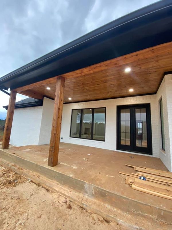 Exterior Renovations
