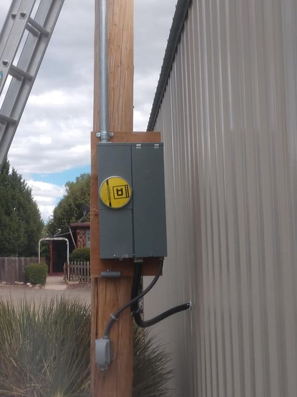 Powering Up Raton: Valverde Electric's Expert Residential Electrical Solutions