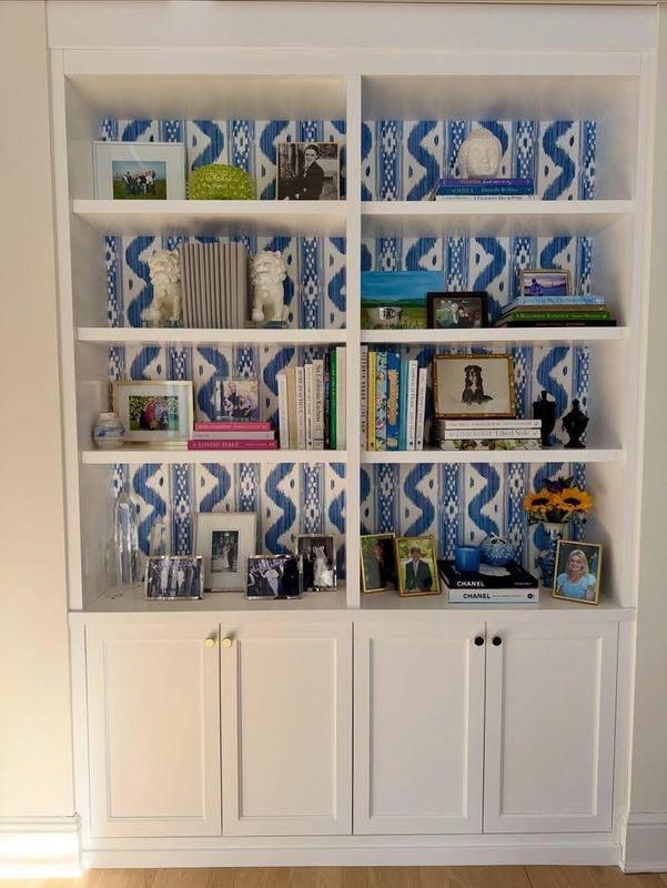 Built In Cabinets