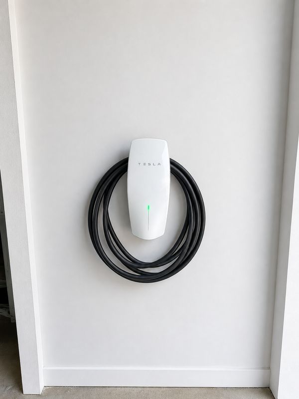EV Charger Installation