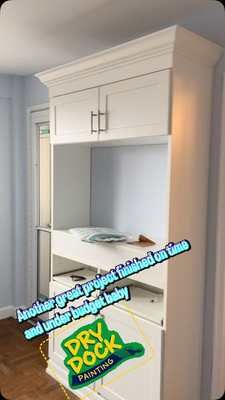 Interior Painting gallery